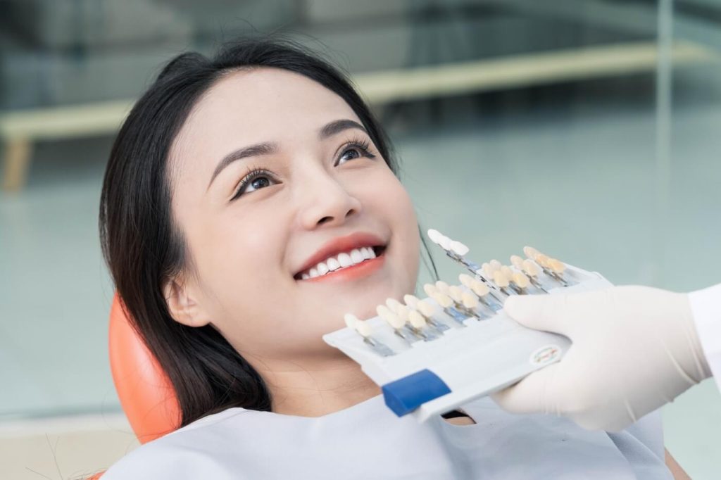 Răng sứ thẩm mỹ 03